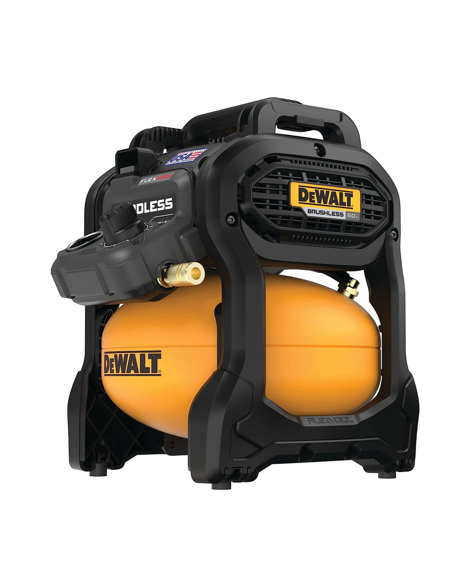 Dewalt 20v Dcc2560t1 Dewalt Dewalt Tools Air Compressor Cordless