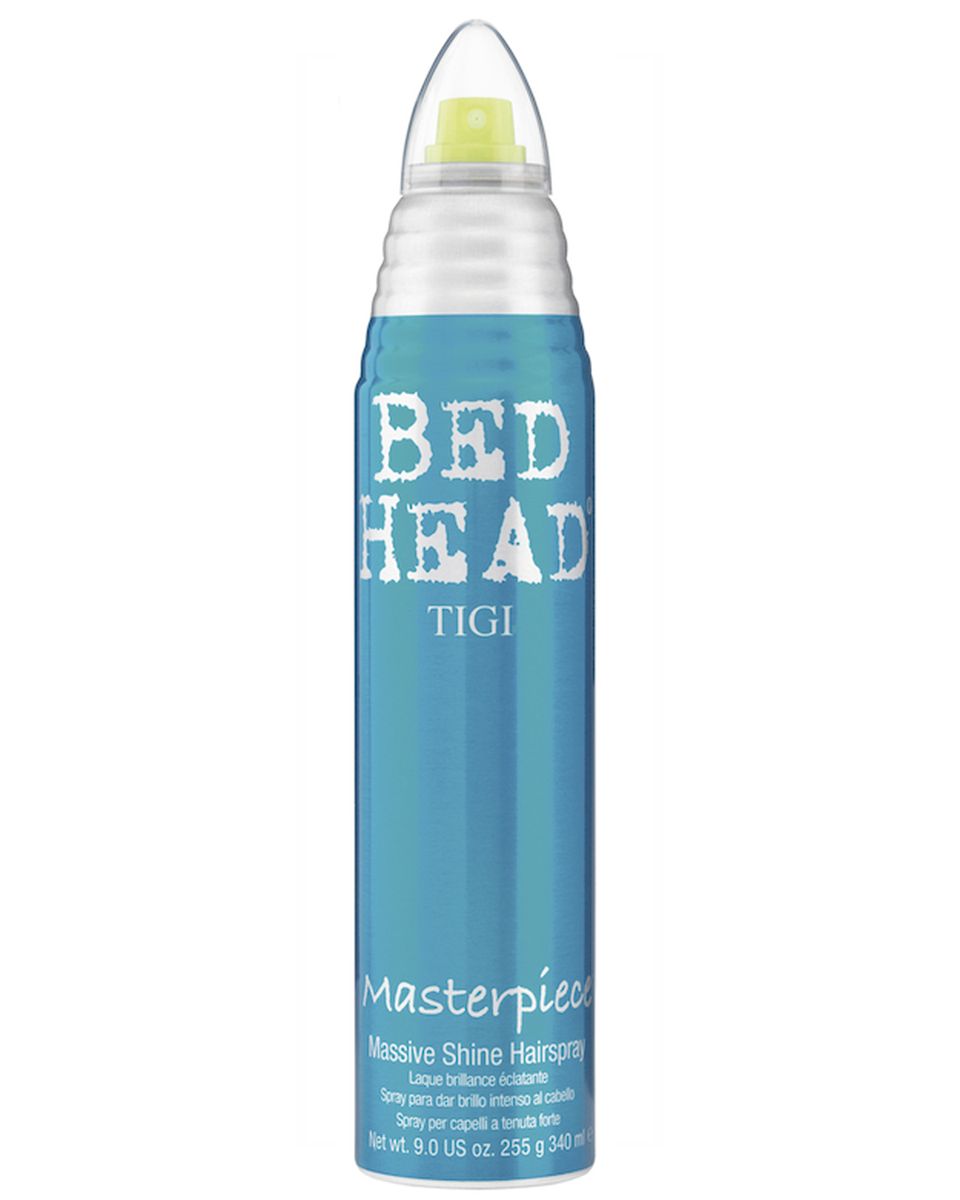 TIGI Bed Head Masterpiece Massive Shine Strong Hold Hairspray – Rix  Wholesale