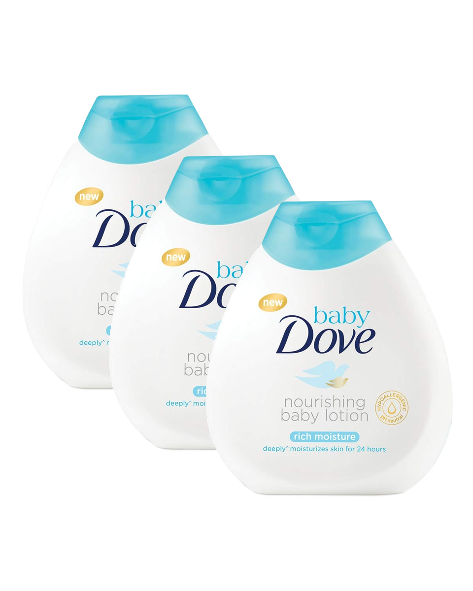 Baby dove sales nourishing baby lotion