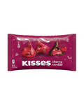 Hershey's Kisses Holiday Milk Chocolate Filled with Cherry Cordial Crème