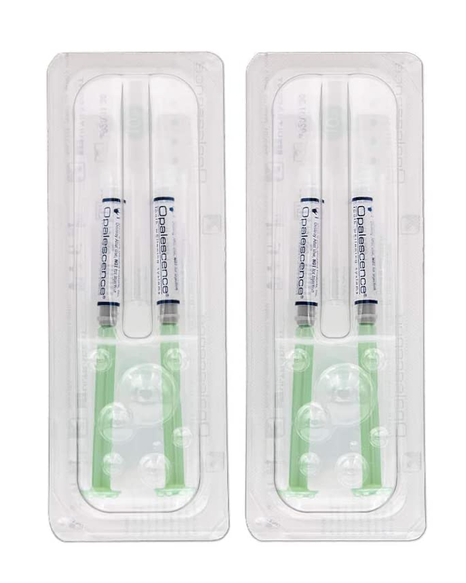Opalescence 20 Prefilled Mint Flavor Syringes Teeth Whitening Gel Set