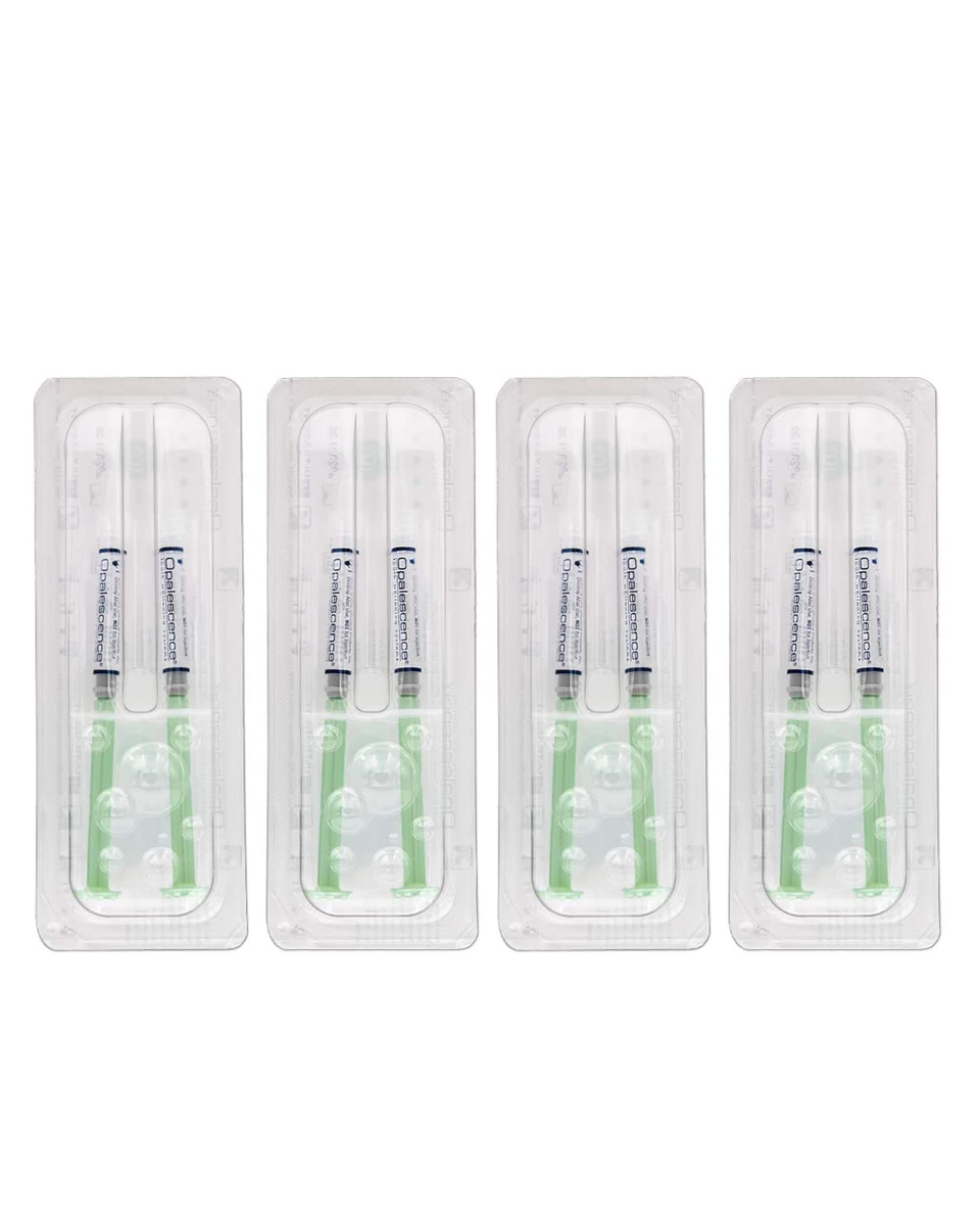 Opalescence 20 Prefilled Mint Flavor Syringes Teeth Whitening Gel Set