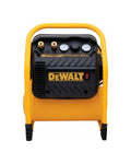 DEWALT Air Compressor for Trim, 200-PSI Max,Oil Free, Quiet Operation (DWFP55130)