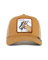 Goorin Bros. The Farm Adjustable Trucker Cap Goat