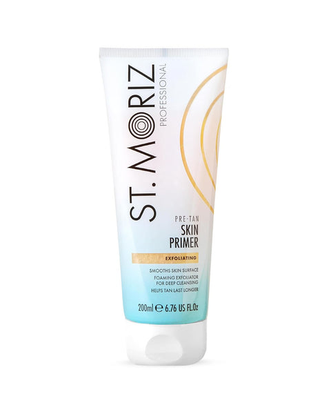 St Moriz Skin Primer Advanced Pro Formula 200ml