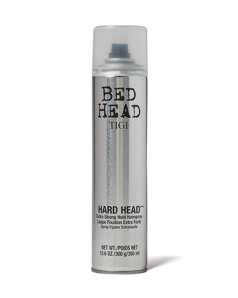 Bed Head TIGI Hard Head Extra Strong Hold Hairspray