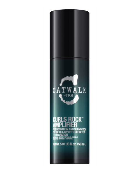 CatWalk TIGI Curls Rock Amplifier For Definition And Separation