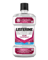 Listerine Mouthwash Advanced Defence Gum Treatment Proven Gingivitis Treatment
