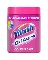 Vanish Oxi-Action Colour Safe Fabric Stain Remover, 1kg&nbsp;Powder