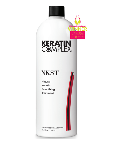 Keratin Complex Smoothing Treatment NKST 33.8oz