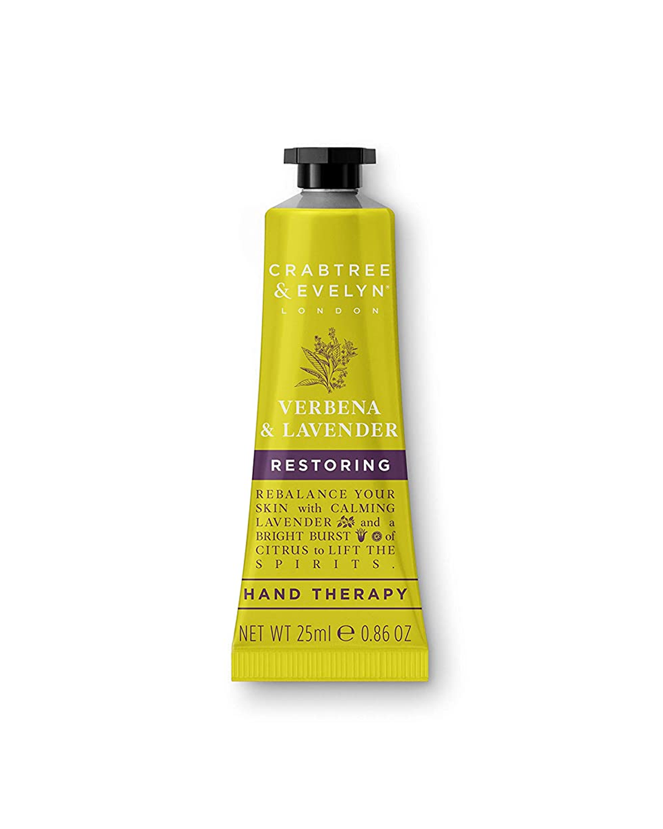 Crabtree & Evelyn London Verbena and Lavender Restoring Hand Therapy H
