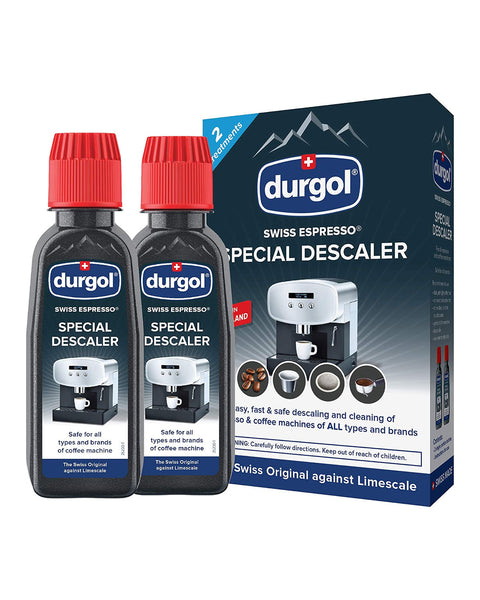Durgol Swiss Espresso, Descaler and Decalcifier