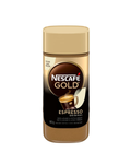 NESCAFÉ Gold Espresso Instant Coffee, 100 g