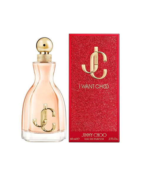 JIMMY CHOO I Want Choo Eau de Parfum Spray 2.0 ounces, 2 fl. oz.