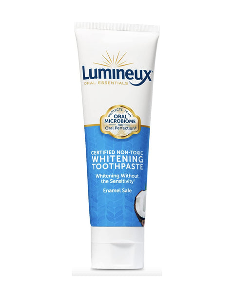 Lumineux Teeth Whitening Toothpaste