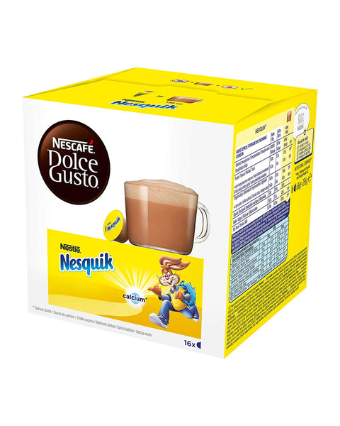 Nescafé Dolce Gusto Nesquik, 16 Count (Pack of 3)