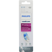 Philips Sonicare Gum Health Replacement Electric Toothbrush Head - 3pk