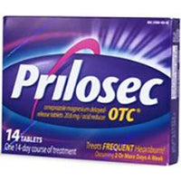 Prilosec OTC Tablets 14 ct