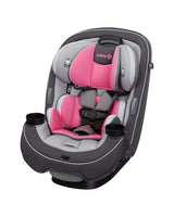 Safety 1st Grow and Go All-in-One Convertible Car Seat Rose
