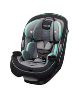 Safety 1st Grow and Go All-in-One Convertible Car Seat aqua