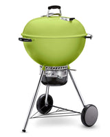 Weber Master-Touch 22" Charcoal Grill, Spring Green