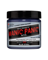 Manic panic Blue Steel Hair Color Classic