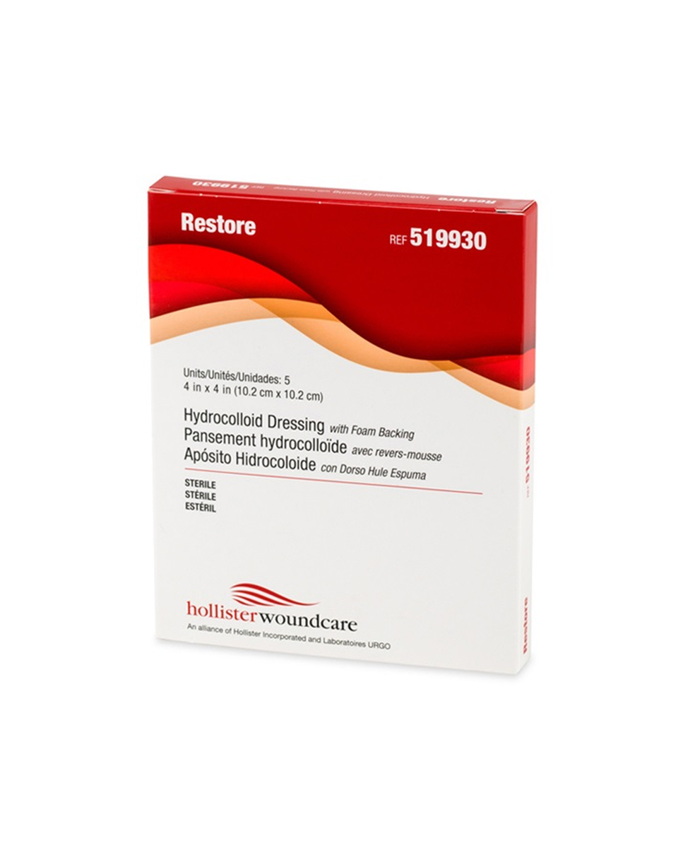 RESTORE HYDROCOLLOIDE SANS BORDURE 6