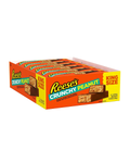 REESE'S Crunchy Peanut Peanut Butter and Chocolate King Size Candy