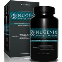 Nugenix Ultimate Testosterone 120 ct