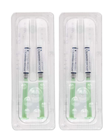 Opalescence 20% Prefilled Mint Flavor Syringes Teeth Whitening Gel Set 4-Pack