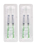 Opalescence 35% Prefilled Mint Flavor Syringes Teeth Whitening Gel Set 4-Pack