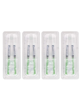Opalescence 20% Prefilled Mint Flavor Syringes Teeth Whitening Gel Set 8-Pack