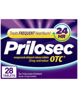 Prilosec OTC Tablets 28 ct