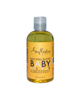 SheaMoisture Baby Oil Rub With Argan Oil Frankincense And Myrrh 8 Oz