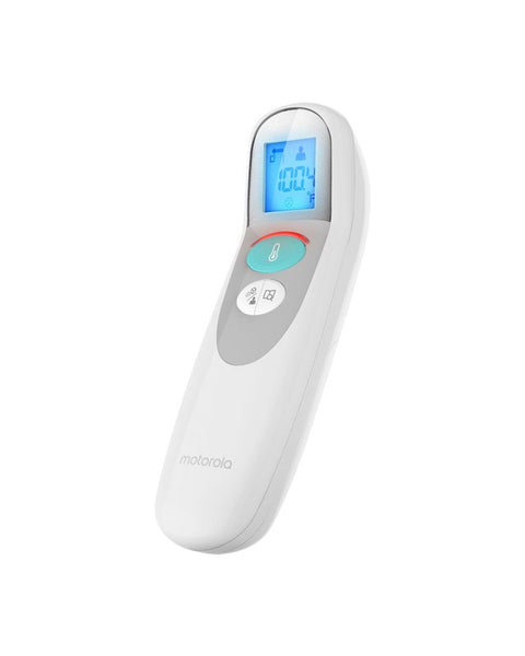 Motorola Care+ 3-in-1 Touchless Bluetooth Smart Thermometer