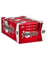 MOUNDS Dark Chocolate and Coconut Candy King Size