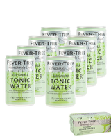 Fever-Tree Refreshingly Light Cucumber Tonic Water Cans